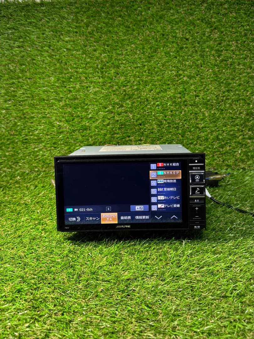 美品・フルセット】 ALPINE アルパイン 7WV 2019 - メルカリ