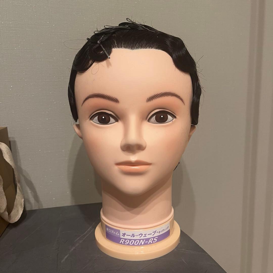 美容師国家試験 オールウェーブウィッグ 合格作品 - メルカリ