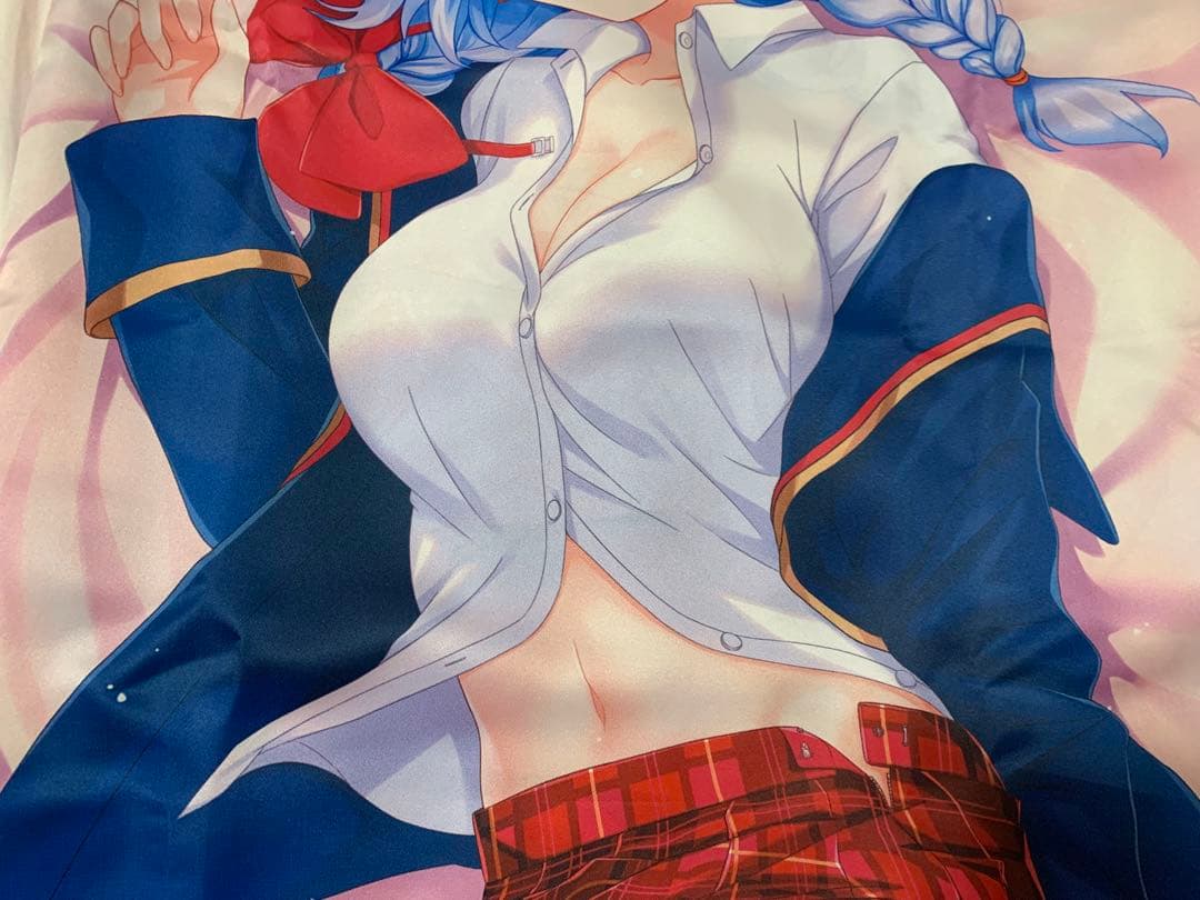 村上文緒 抱き枕カバー eチャンス! ガールフレンド(仮) GFくじ 第2弾