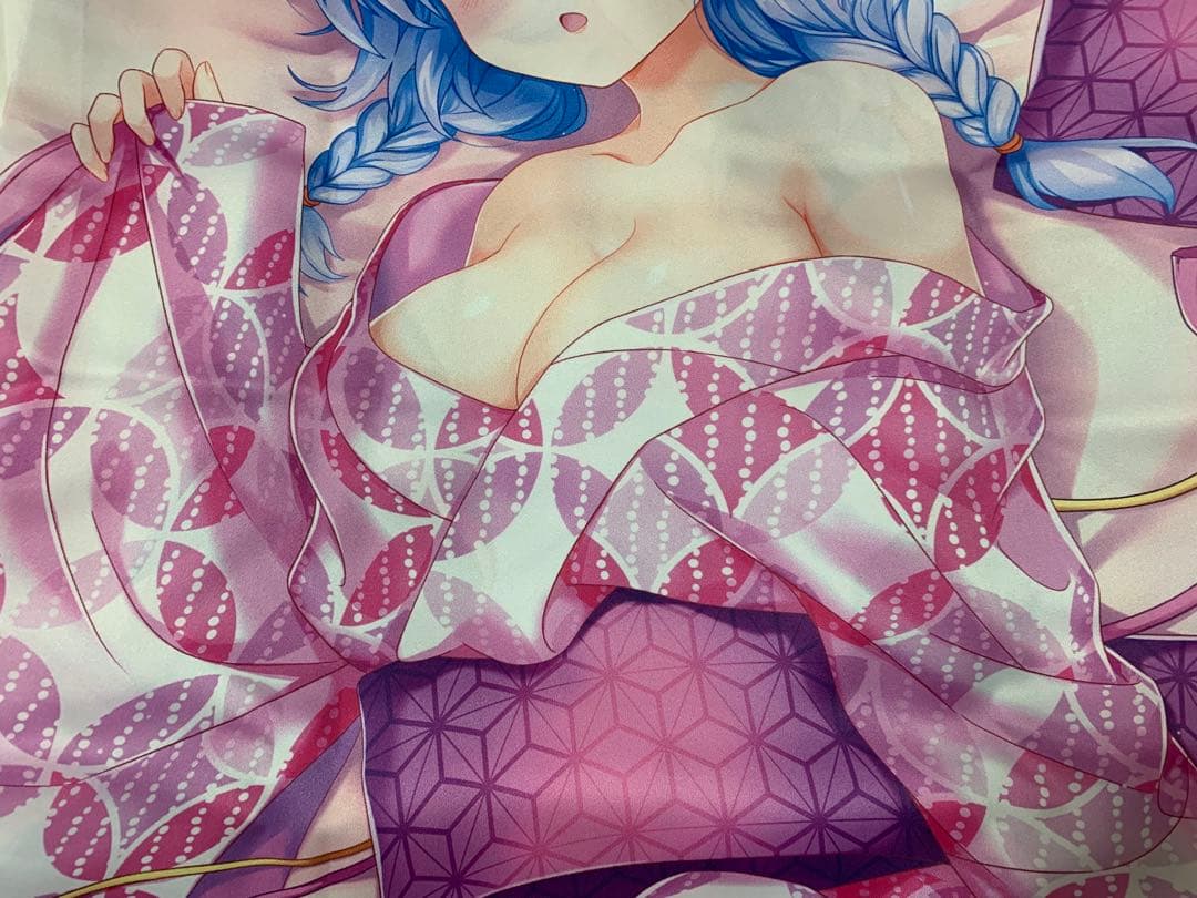 村上文緒 抱き枕カバー eチャンス! ガールフレンド(仮) GFくじ 第2弾