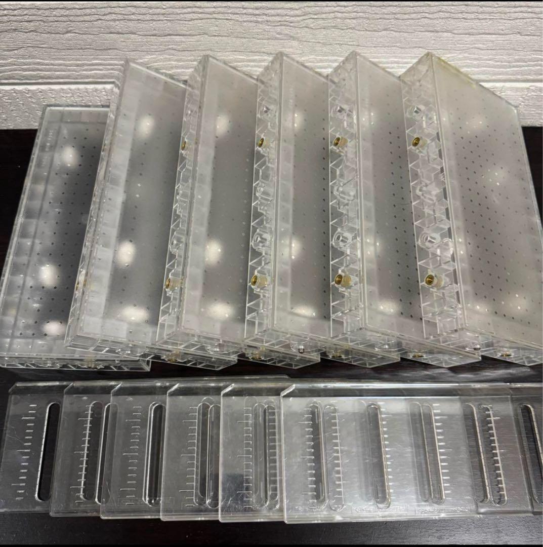 在庫ラスト！UFO9 ハーフ SSパネル & パーテーション セット 中古品