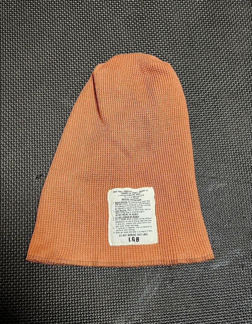 LGBルグランブルーニット帽ロイヤルフラッシュ - メルカリ