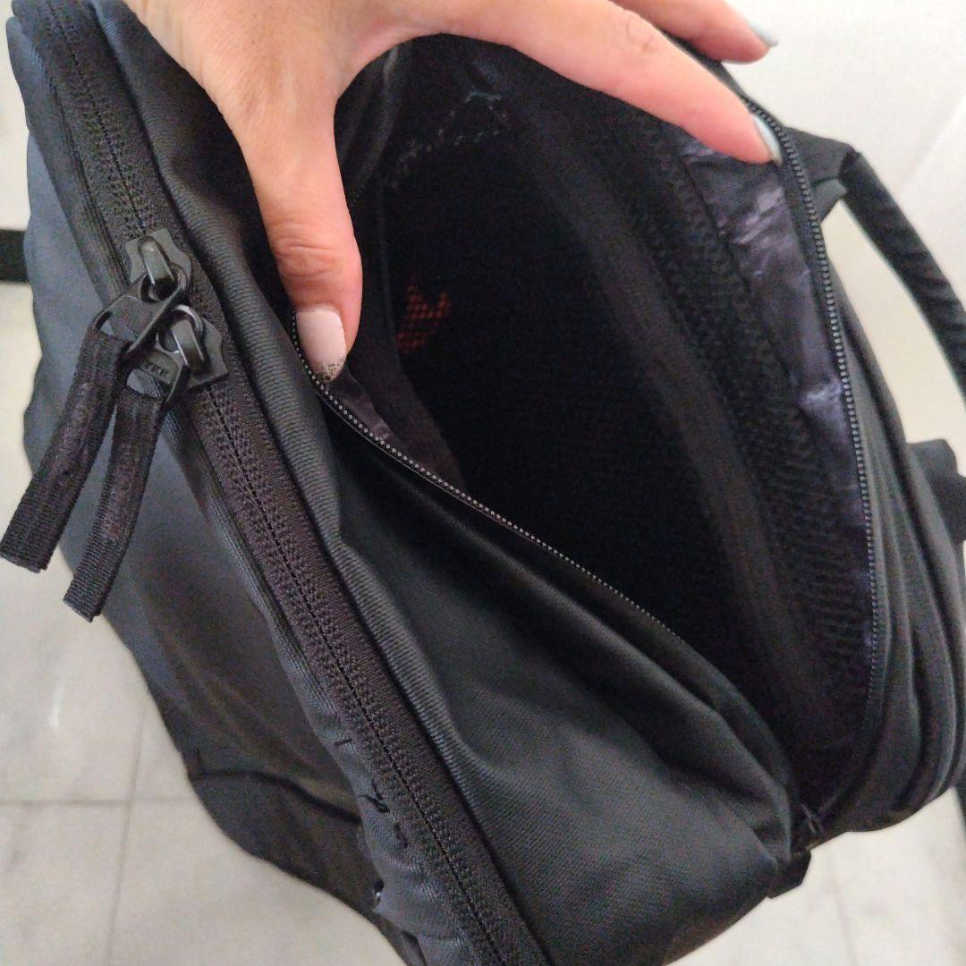 希少 マムート セオントランスポーター 25 クラシック MAMMUT 旧ロゴ