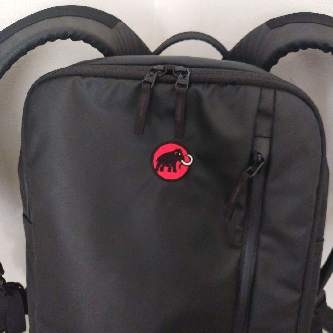 希少 マムート セオントランスポーター 25 クラシック MAMMUT 旧ロゴ