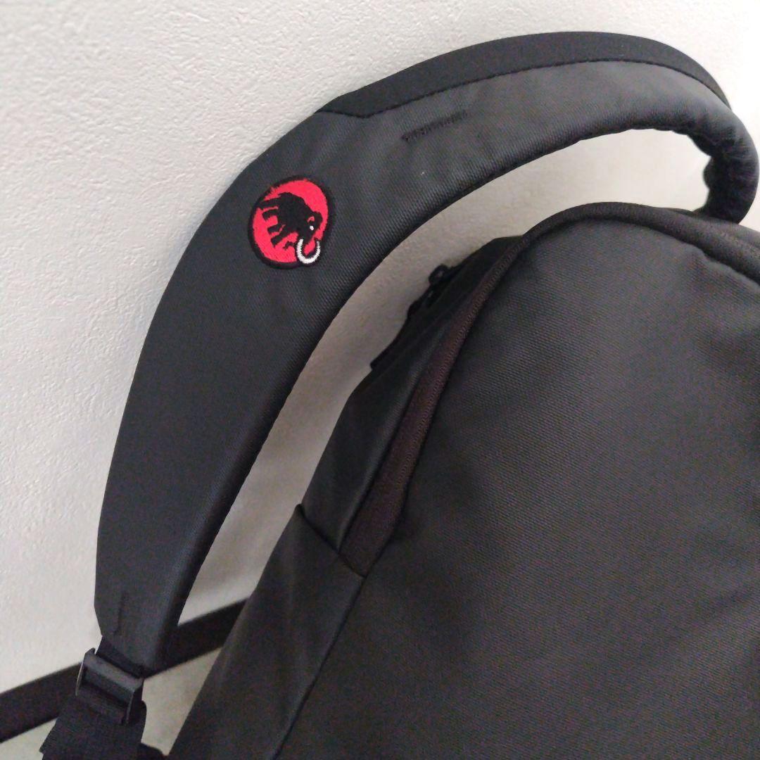 希少 マムート セオントランスポーター 25 クラシック MAMMUT 旧ロゴ