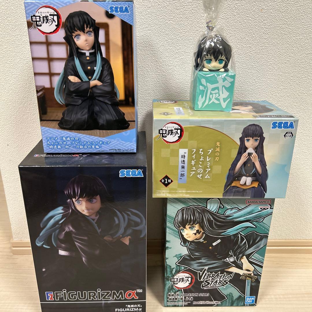 ガチアクタ VIBRATION STARS ルド ザンカ フィギュア 16点