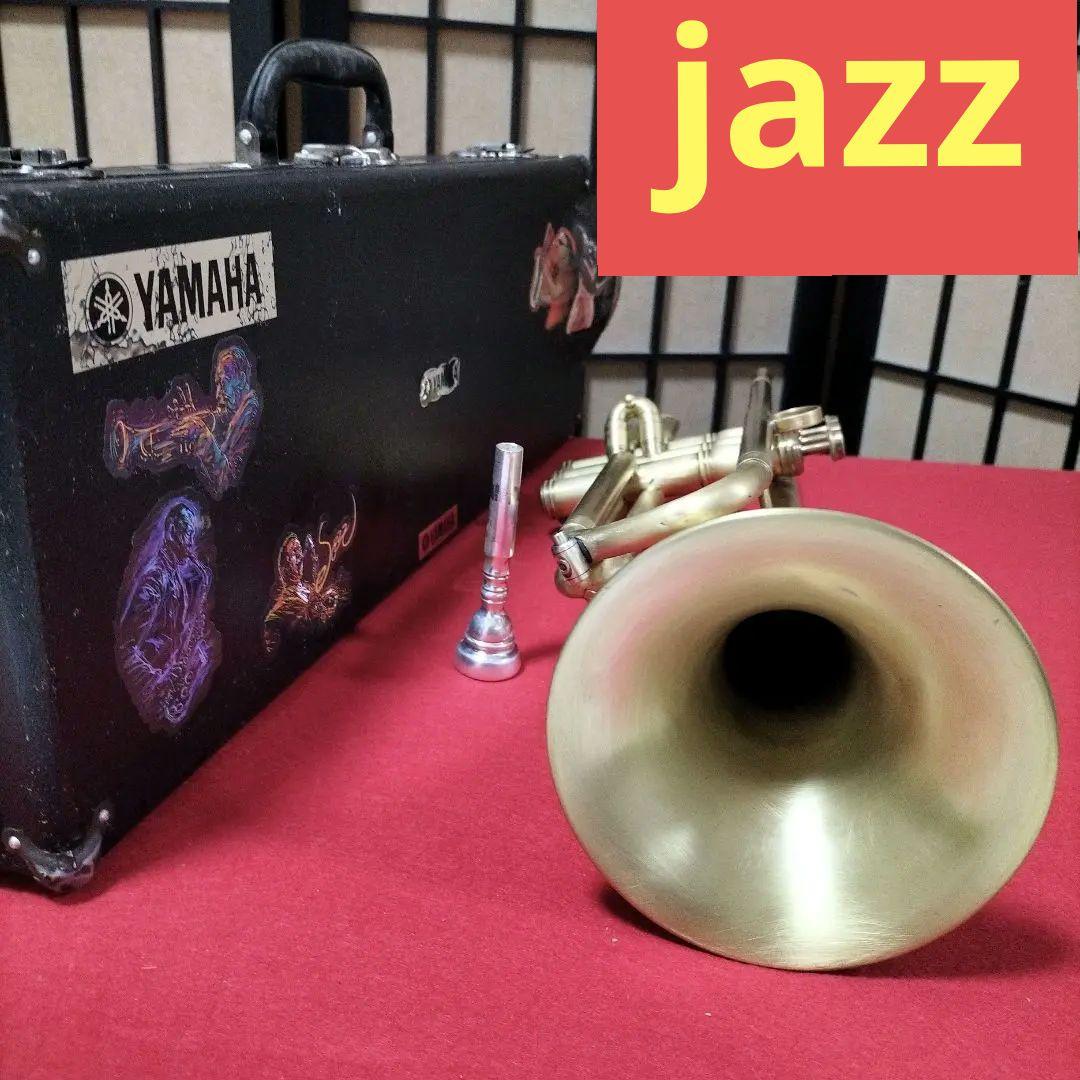 トランペット Nikkan Ｐ型加工品最終お値下げ Nikkan No.2 Trumpet トランペット 現状品 -GrunSound-x759