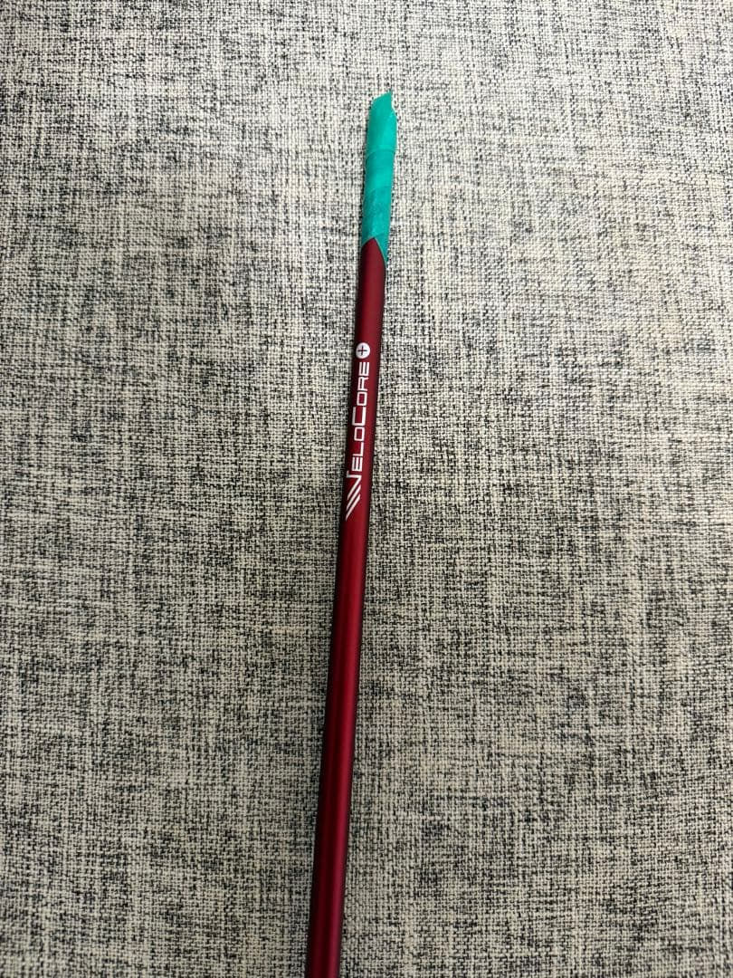 24ベンタスレッド 7番ウッド用シャフト5S 極美品 - メルカリ