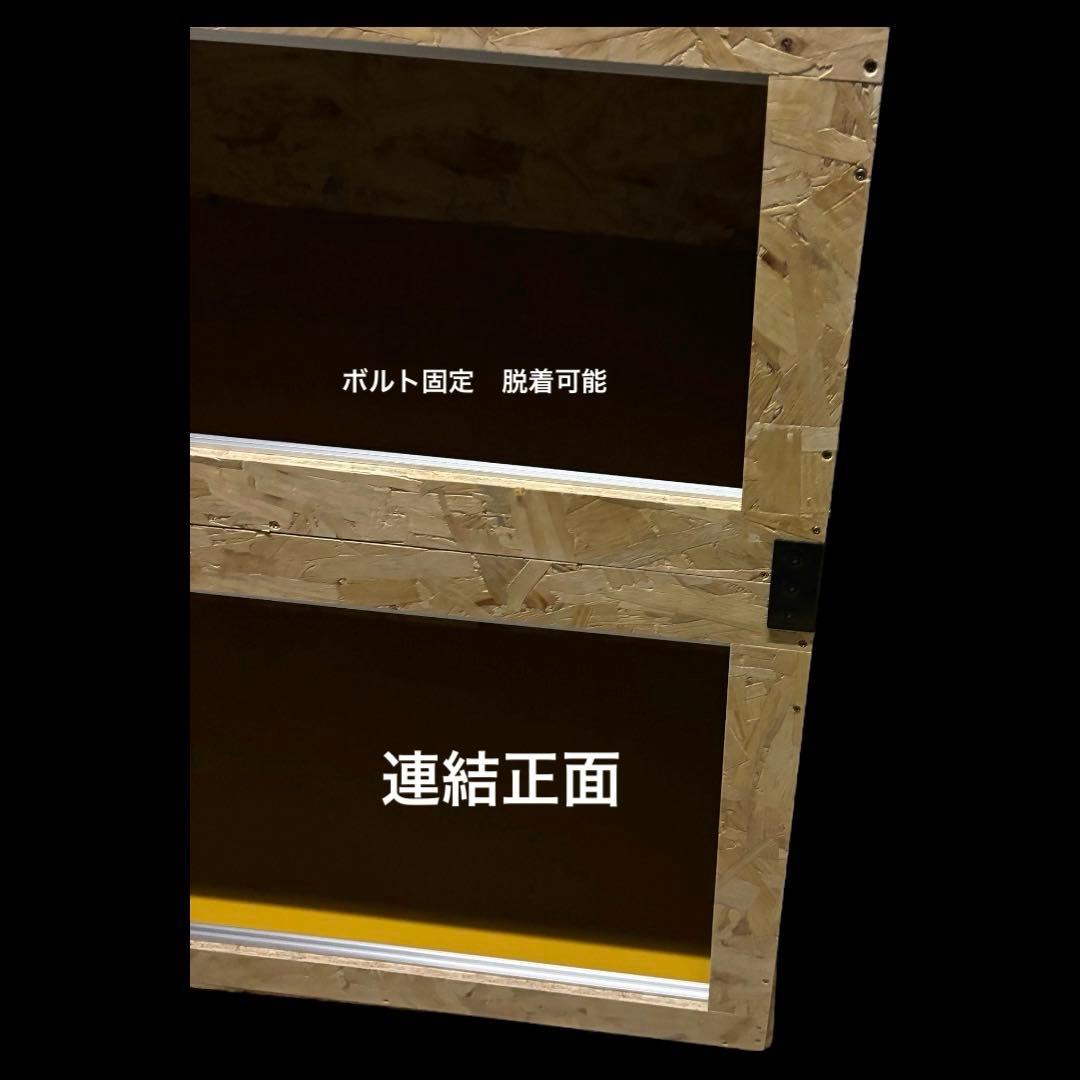 爬虫類ケージ 150×60×60㎝ リクガメ モニター イグアナ ヘビ ゲージ