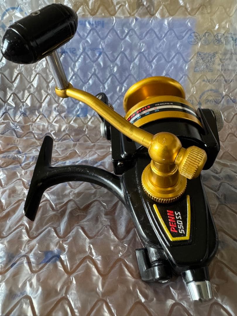 PENN SPINFISHER 550SS SPINNING REEL - Berinson Tackle Company PENN