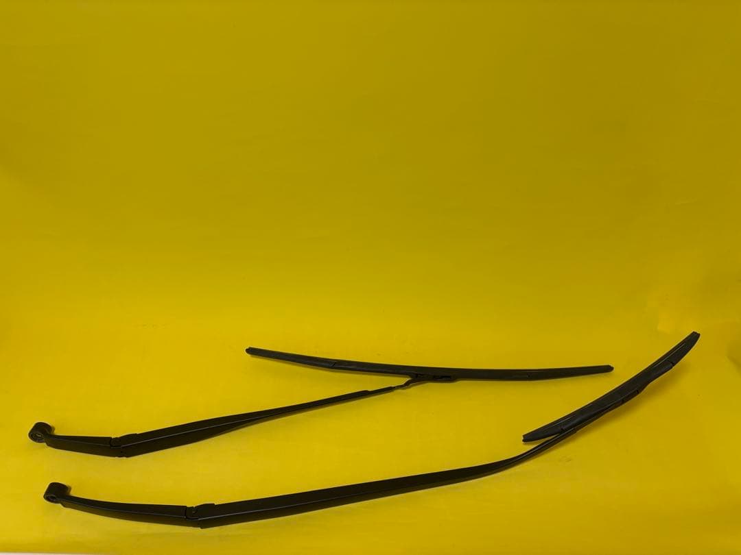 ビビり防止トヨタ純正 アルファード30系後期型 ワイパーアーム ブレードセット トヨタ アルファード 30系 AYH/GGH/AGH3#系 撥水 ワイパー ブレード