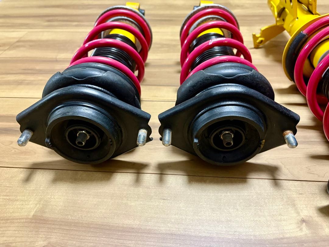 良品♪ スバルZC6 BRZ type ts 限定車 純正STI サスペンション - メルカリ