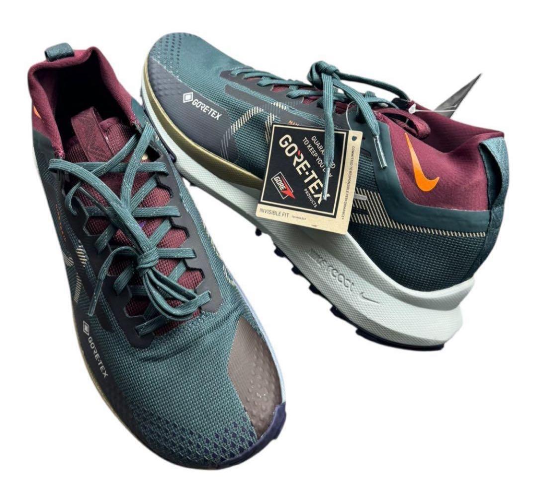 26.5cm 新品 ナイキ リアクト ペガサス トレイル 4 ゴアテックス