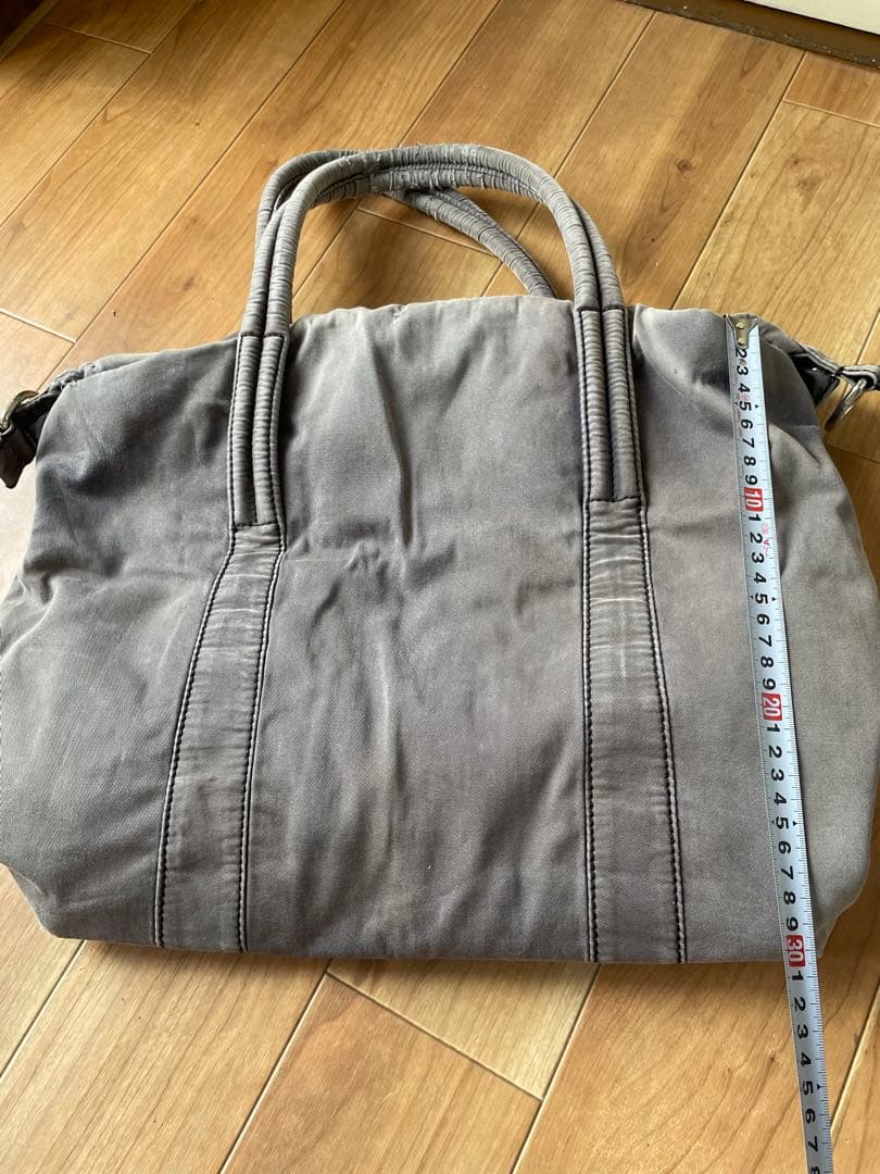 マルタンマルジェラ セーラーバッグ ここのえタグ