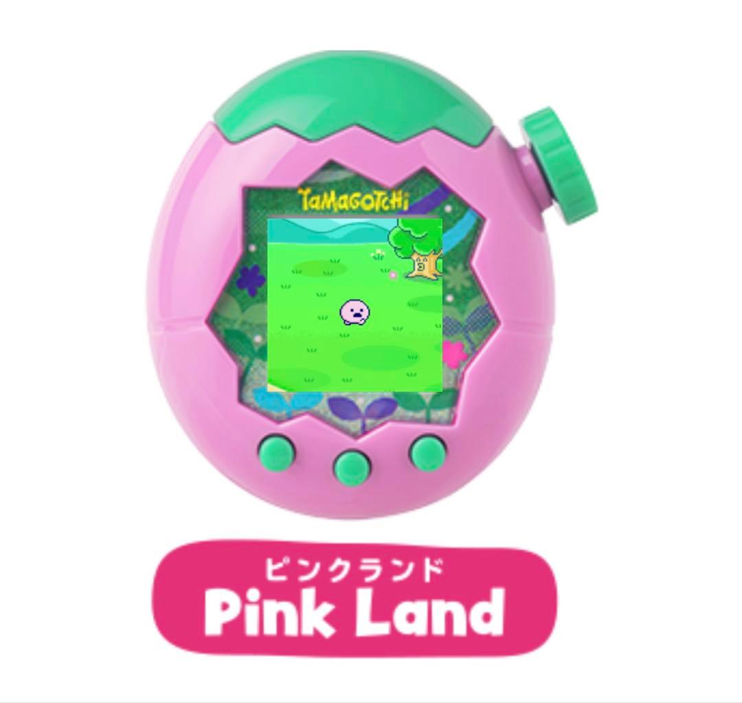 たまごっちパラダイス ピンクランド PinkLand - メルカリ