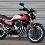 暴走天使 LL 1着 ゼファー400 gs400 CBX400F JADE - メルカリ