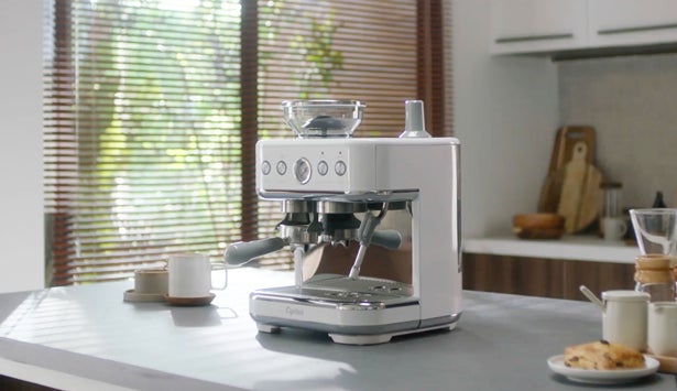 エスプレッソからカプチーノまで！こだわり派の為のエスプレッソマシン
