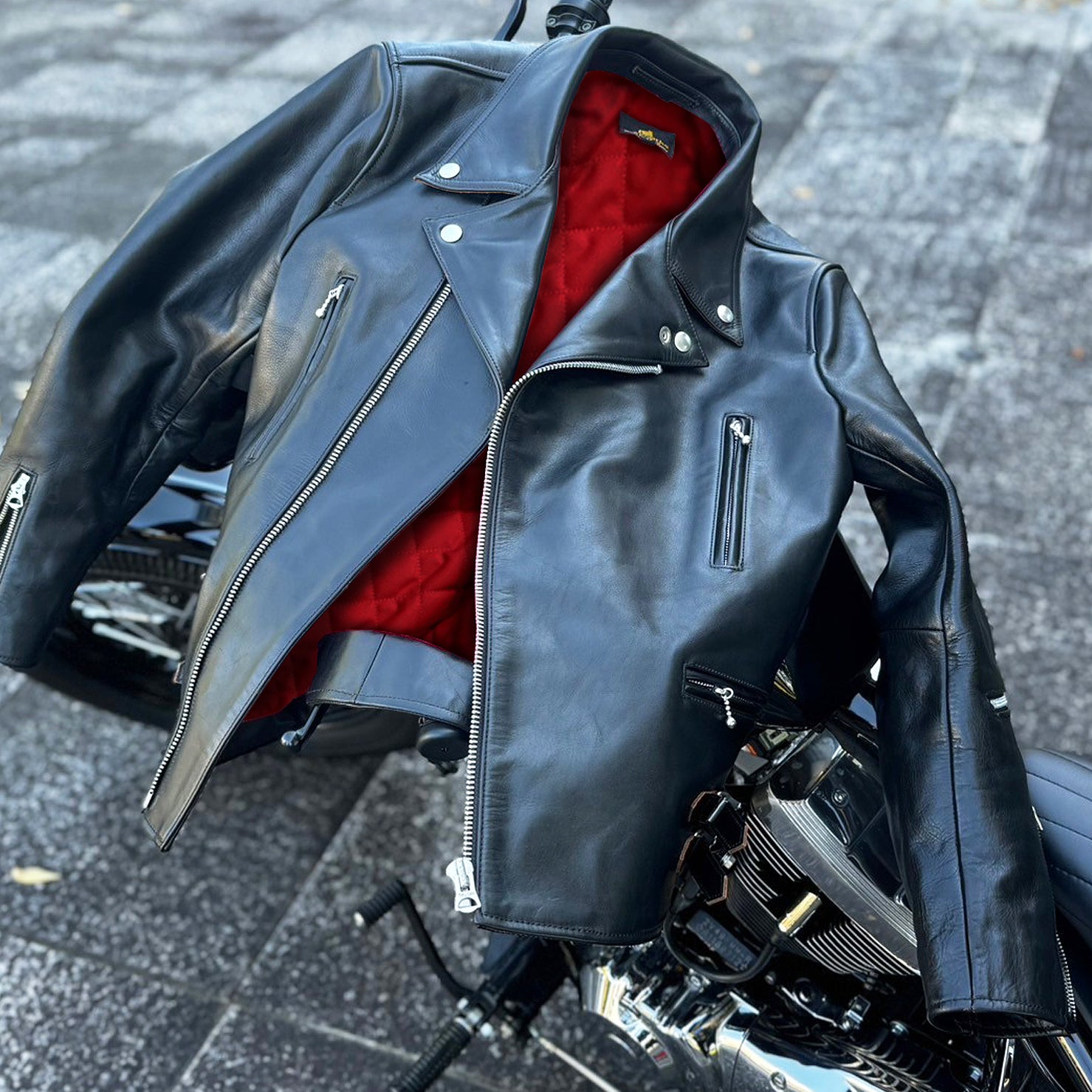 限定150着｜あの20万円を超える憧れのUKライダースを5万円台から