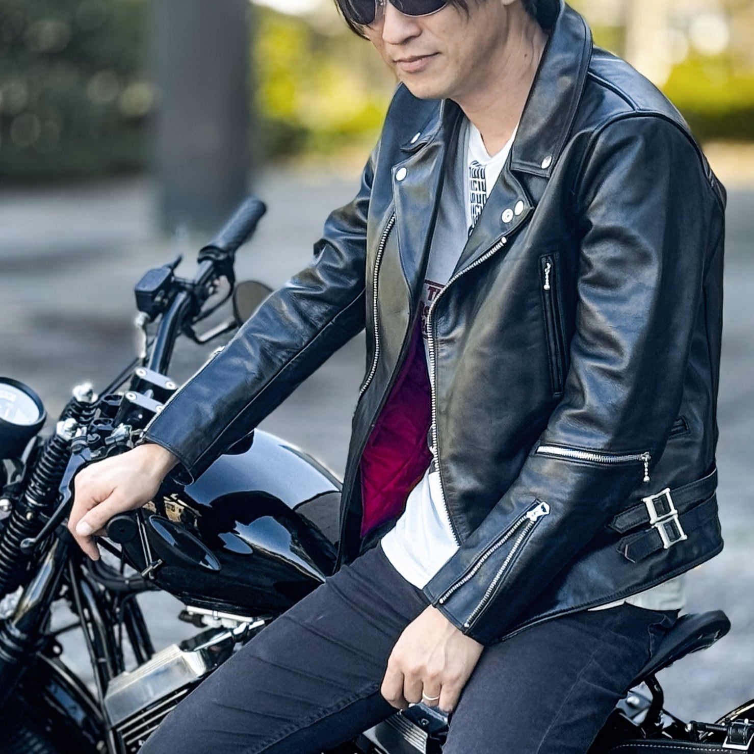 限定150着｜あの20万円を超える憧れのUKライダースを5万円台から