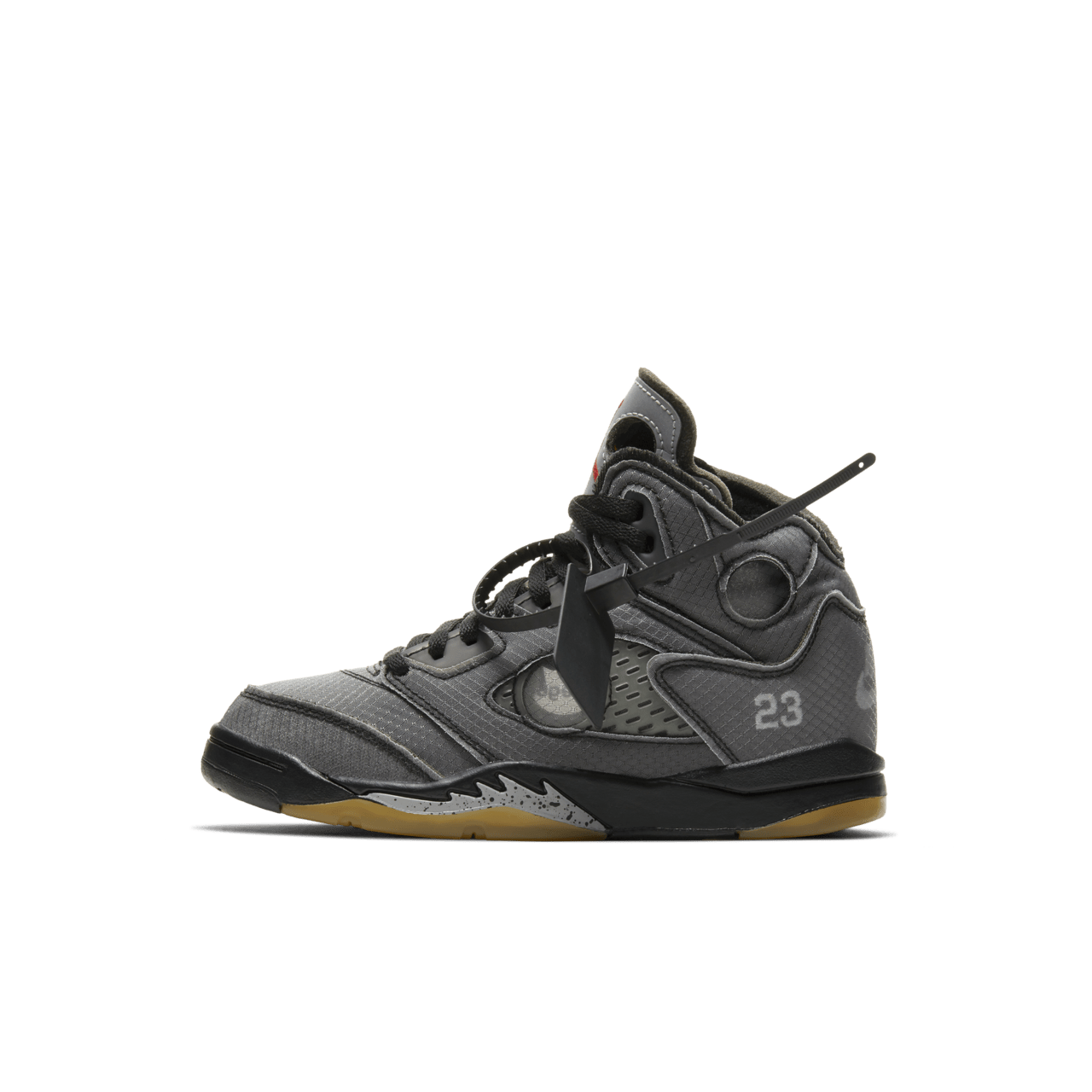 エア ジョーダン 5 'The Virgil Abloh Chicago Collaborators