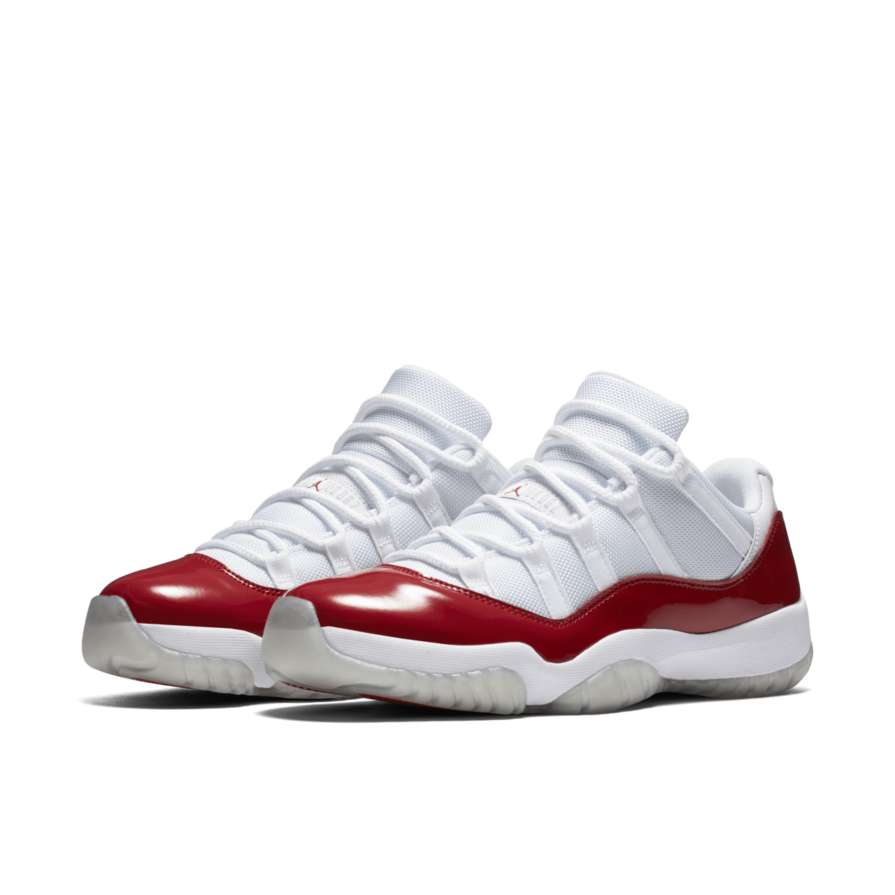 Air Jordan 11 Retro Low 'Varsity Red' Release Date. Nike SNKRS