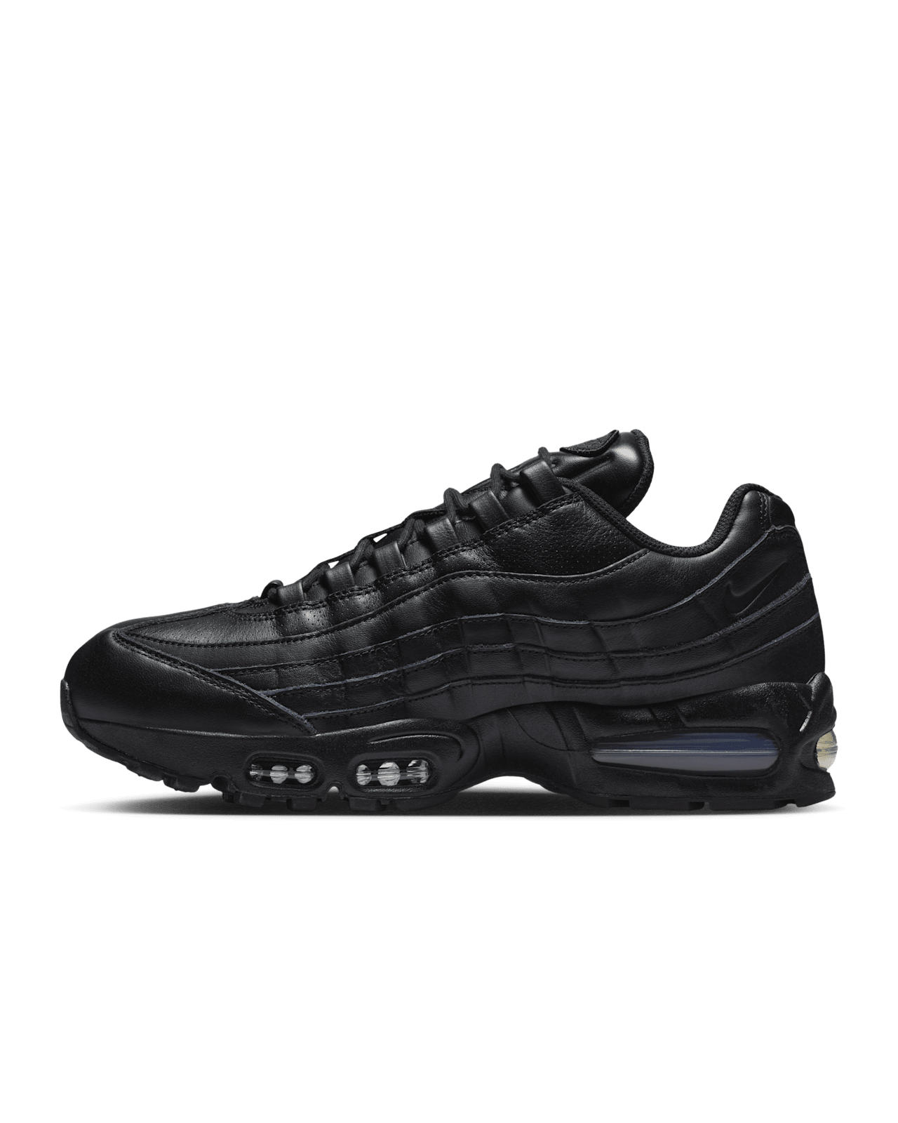 Air Max 95 Big Bubble 'Black' (IM0696-001) Release Date . Nike SNKRS