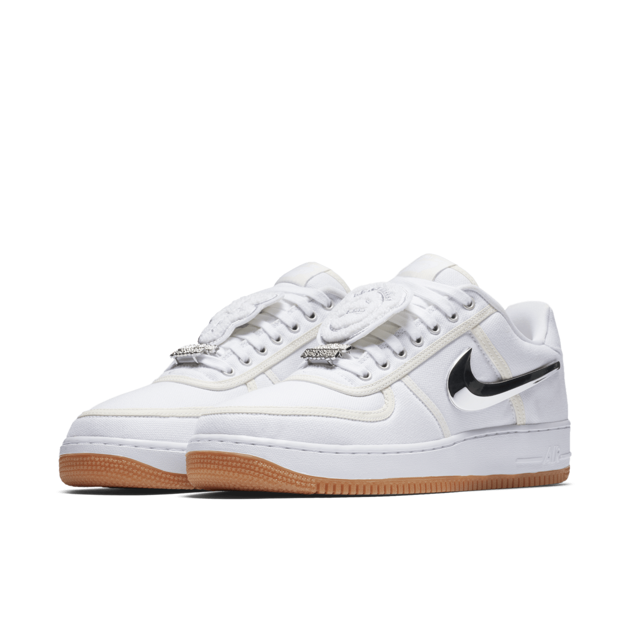 Nike Air Force 1 'Travis Scott' Release Date. Nike SNKRS