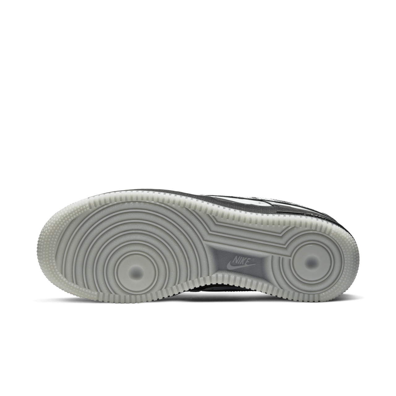 エア フォース 1 スケルトン 'Black' 発売日. Nike SNKRS