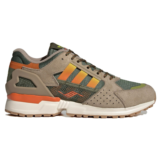 adidas ZX 10000 Palace Wild Pine | HQ3846 | Sneakerjagers