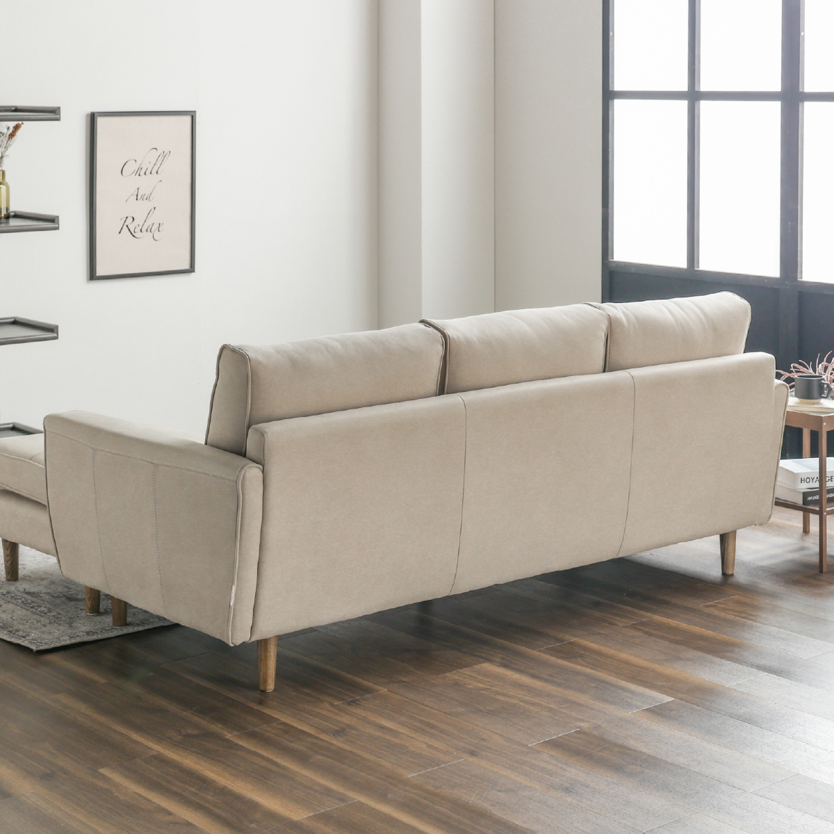 フリー カウチソファ 幅199cm ｜関家具公式通販サイト