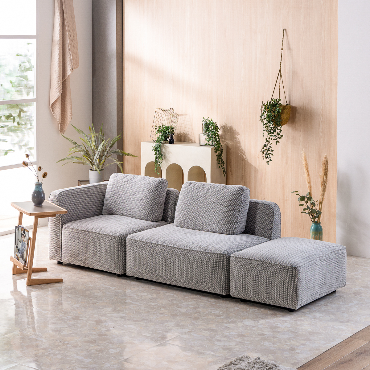 ミリス コーナーソファ