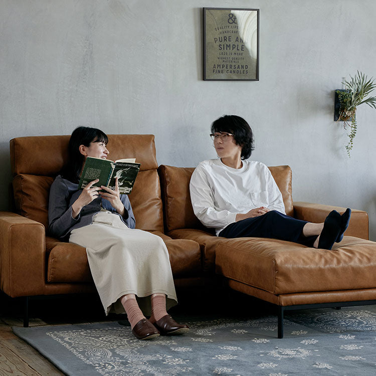 プルートソファ 2.5人掛け | 家具・インテリア通販サイト CRASH GATE