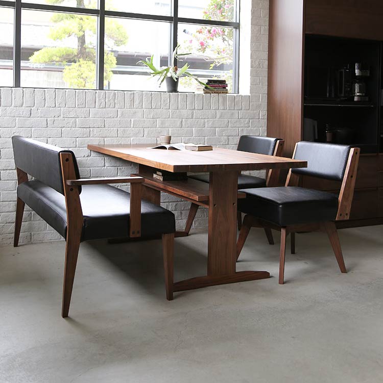 カインベンチ 肘無 | 家具・インテリア通販サイト CRASH GATE