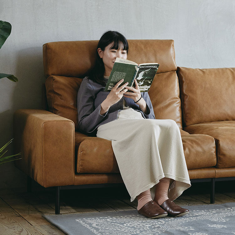 プルートソファ 2.5人掛け｜家具・インテリア通販の関家具【公式】