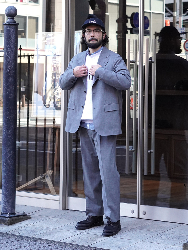 セットアップのススメ - 1 / スタッフブログ - ARKnets 公式通販