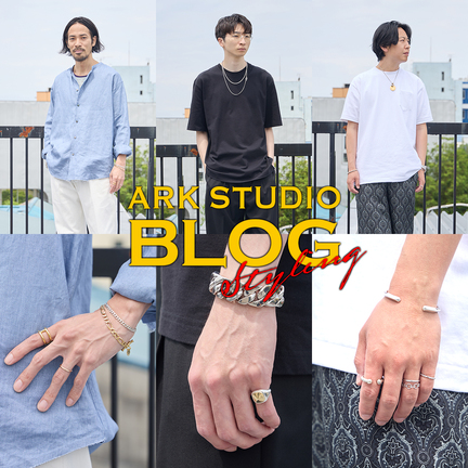 Chain w/Curb Clasp L | BUNNEY(バニー) / アクセサリー ネックレス