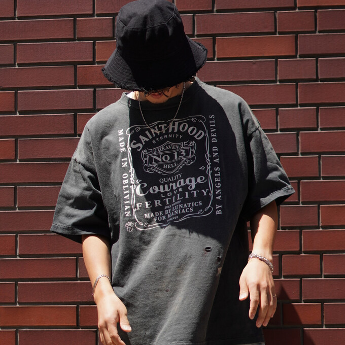 SAINT MICHAEL】NEIGHBORHOODコラボも5/20発売、LOOK公開 / スタッフ