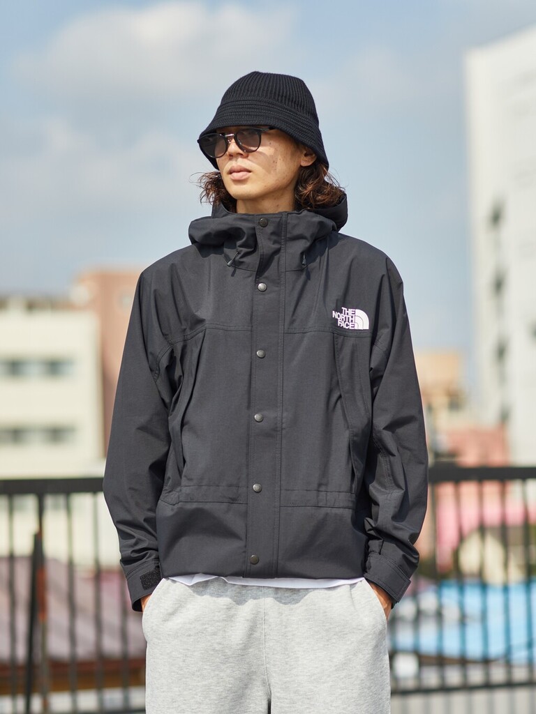 保存版】Mountain Light Jacket サイズ比較 / スタッフブログ