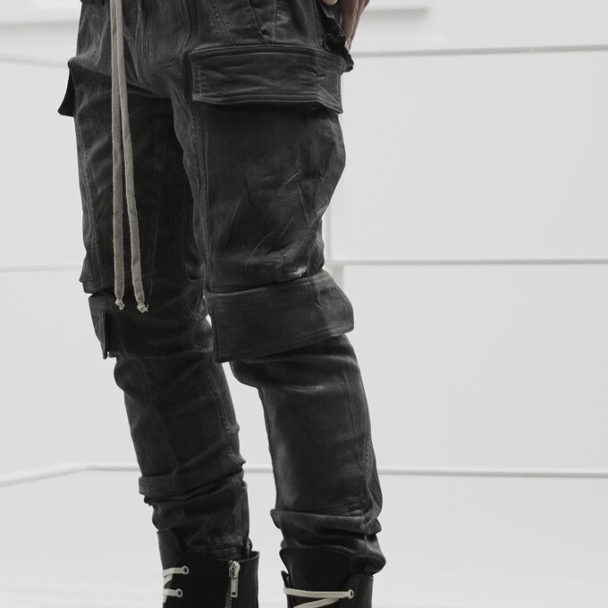 Rick Owens DRKSHDW(リックオウエンス ダークシャドウ)】気になる