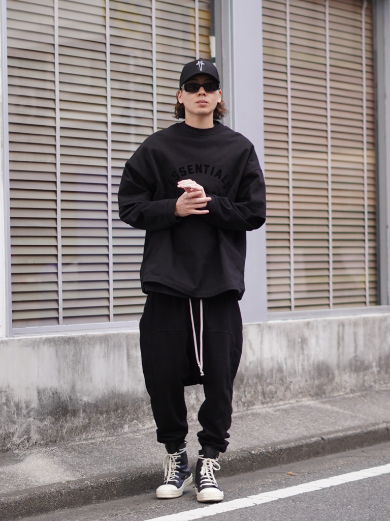 Rick Owens DRKSHDW(リックオウエンス ダークシャドウ)】気になる