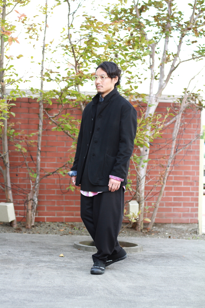 CASEYCASEYの珠玉のカシミヤジャケット / スタッフブログ - ARKnets