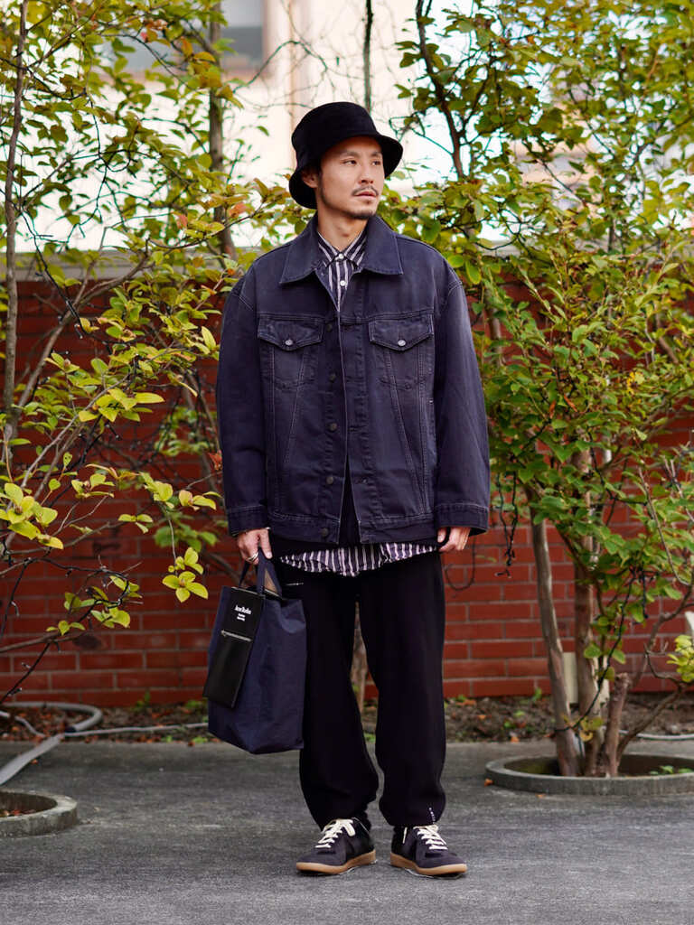 Acne Studios (アクネ ストゥディオズ) / デニムジャケット / スタッフ