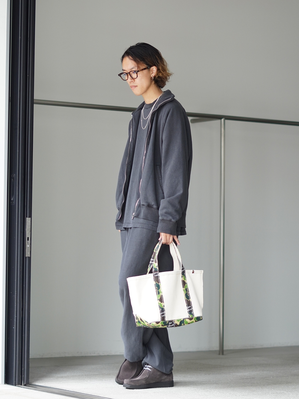 GOLD(ゴールド/東洋エンタープライズ) | スウェットセットアップ