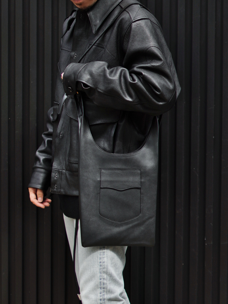 NICENESS（ナイスネス）＞人気のレザーバッグ入荷しました