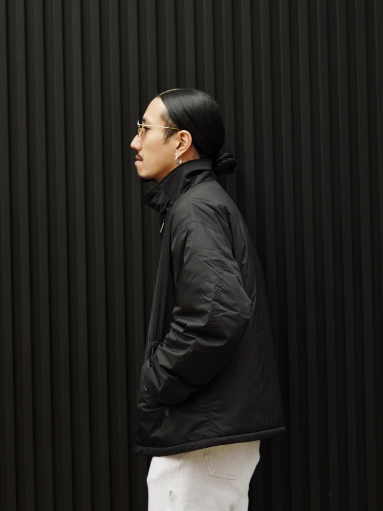 VAINL ARCHIVE（ヴァイナルアーカイブ）＞高機能な中綿アウター