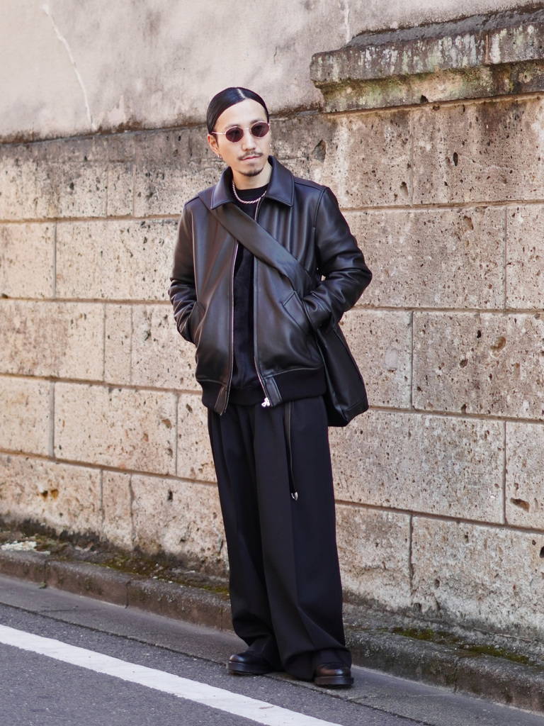 A.P.C.（アーペーセー）＞アウター類入荷しました。 / スタッフブログ