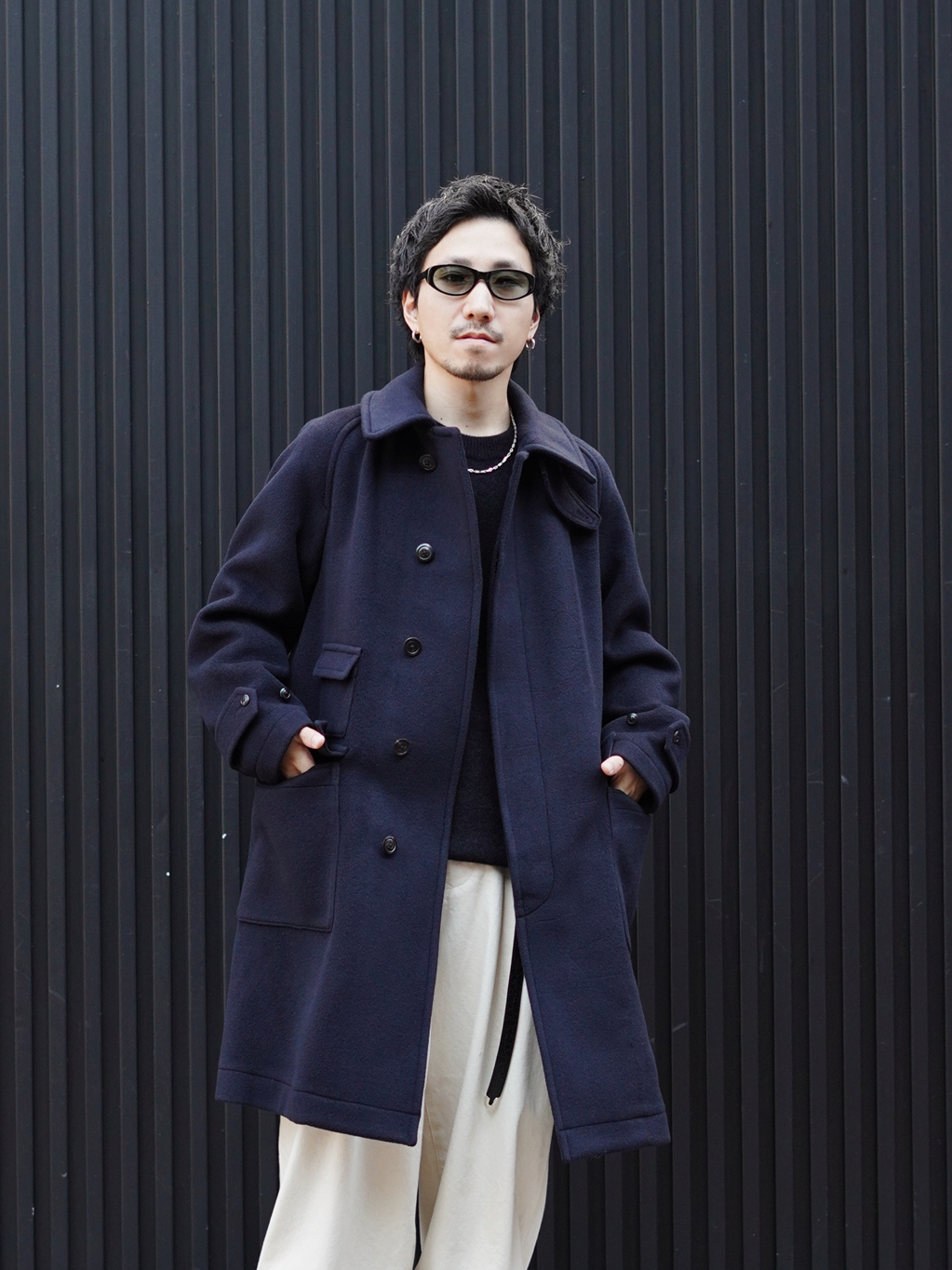 KAPTAIN SUNSHINE(キャプテンサンシャイン)＞トラベラーコート入荷しま