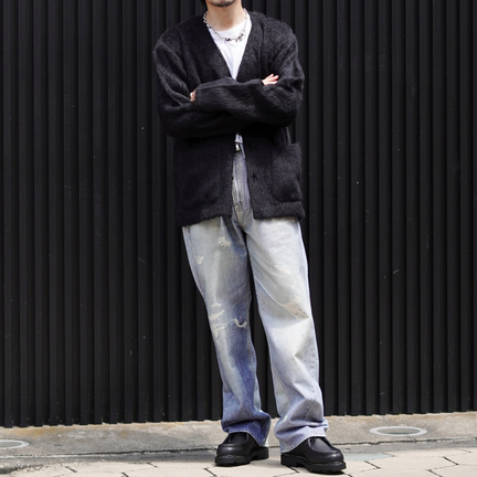 CARDIGAN | OUR LEGACY(アワーレガシー) / トップス カーディガン