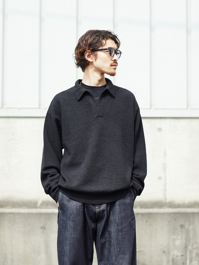 crepuscule (クレプスキュール)】コーディネートを格上げしてくれる