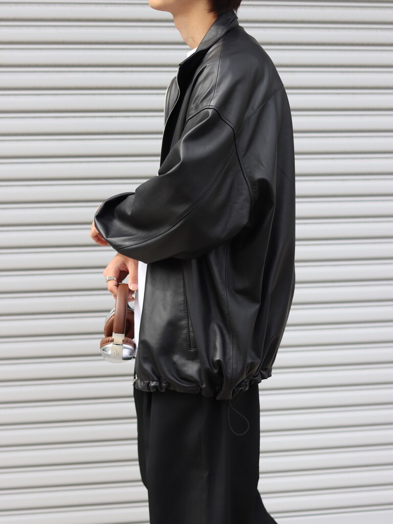 Graphpaper(グラフペーパー）】今買わなきゃ絶対に損するレザー